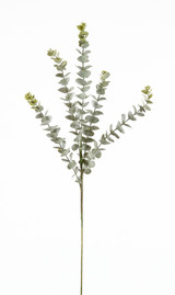 29.5" Eucalyptus Spray, Two-Toned Green