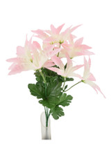 13" Orchid Bush, Baby Pink