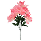 13" Geranium Bush, Pink