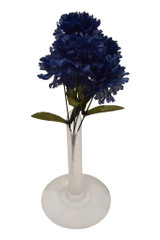 Carnation Bush, Royal Blue