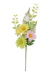 21" Spring Gerbera & Easter Egg Spray