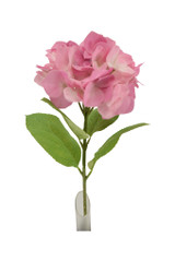 18.5" Real Touch Hydrangea Spray, Azalea