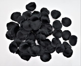 Black Rose Petals, 300ct.