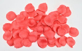 Coral Rose Petals, 300ct.