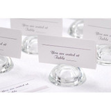 Seating Table Cards, 50ct.