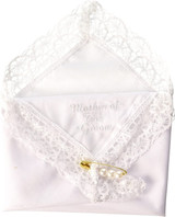 Mother of the Groom Handkerchief