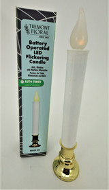 LED Battery Lamp with Timer