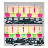 12ft. Bubble Light String - 7 ct.