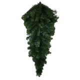 36" Teardrop Majestic Pine Wreath