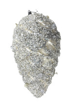 280mm Jeweled Pinecone Ornament
