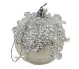 100mm Jeweled Ornament Ball