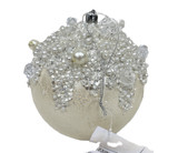115mm Jeweled Ornament Ball