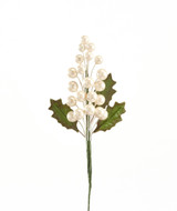 6.5" Berry Pick - Pearl