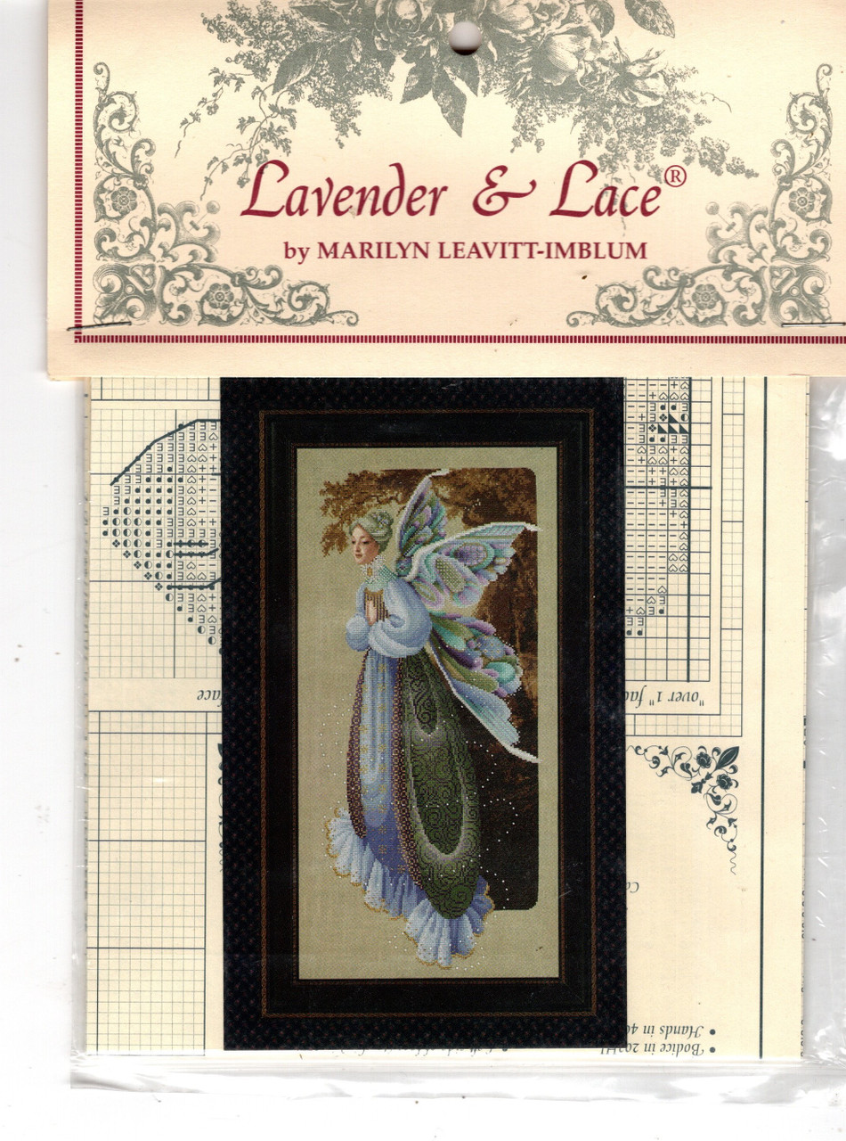 メアリーバーカー ステンドグラスLavender Fairyグラスマスターズ社 0e70dfa8b1d5debf78a2845c953112