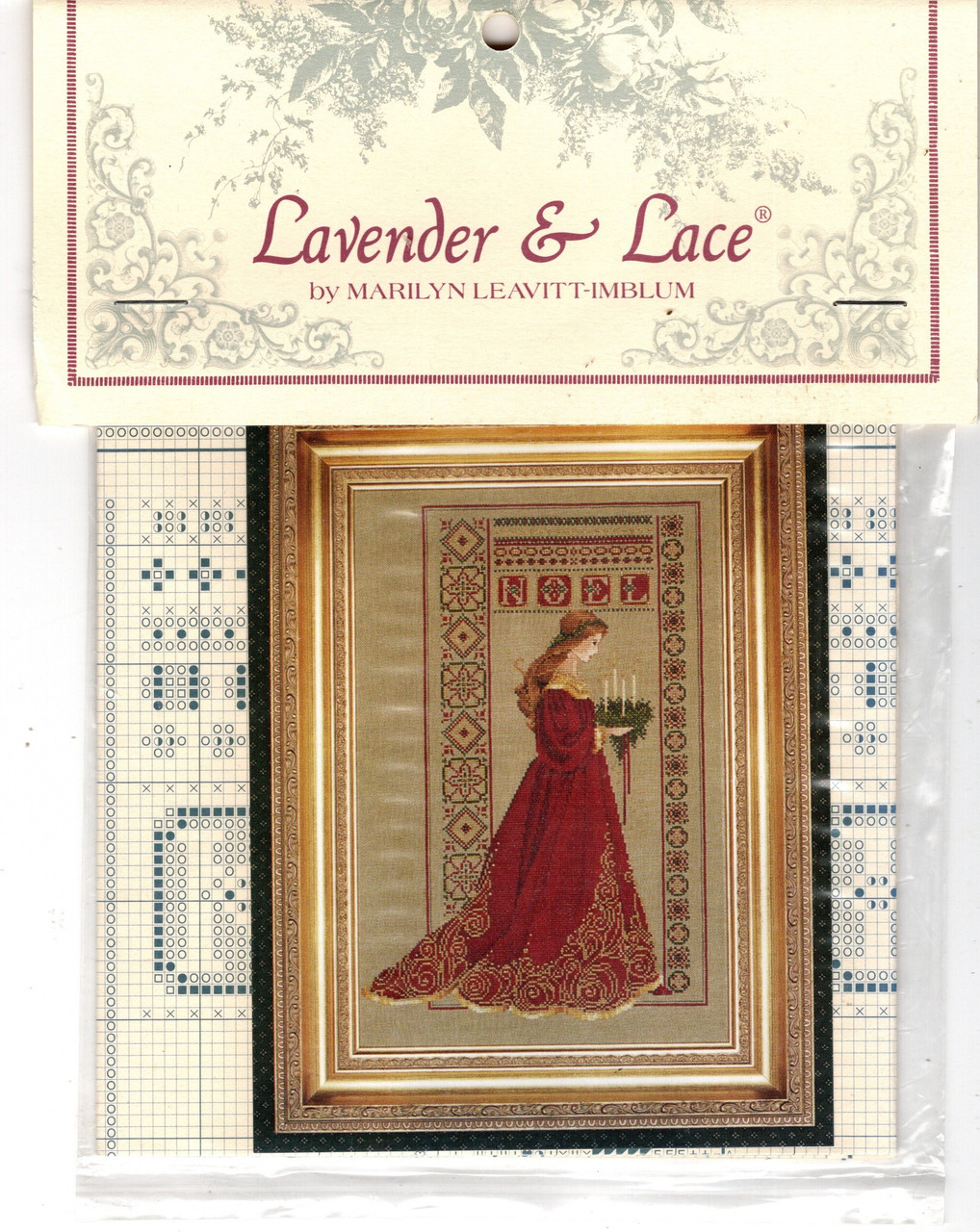 Lavender and Lace CELTIC CHRISTMAS