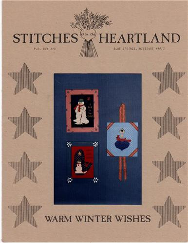 Stitches from the Heartland WARM WINTER WISHES