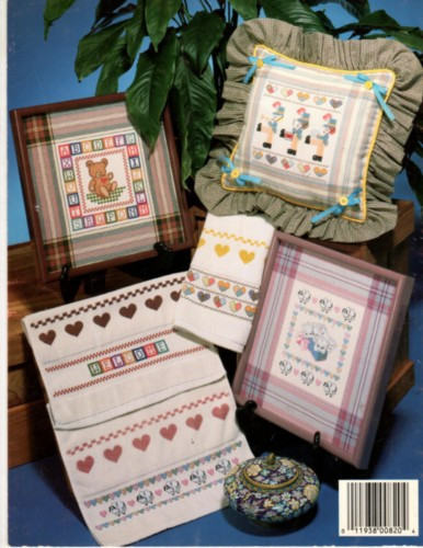 Jane Arlyn Crabtree TARTANS & TOWELS