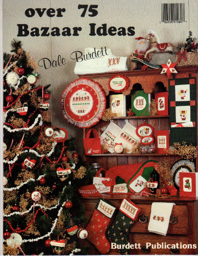 Dale Burdett CHRISTMAS BAZAAR