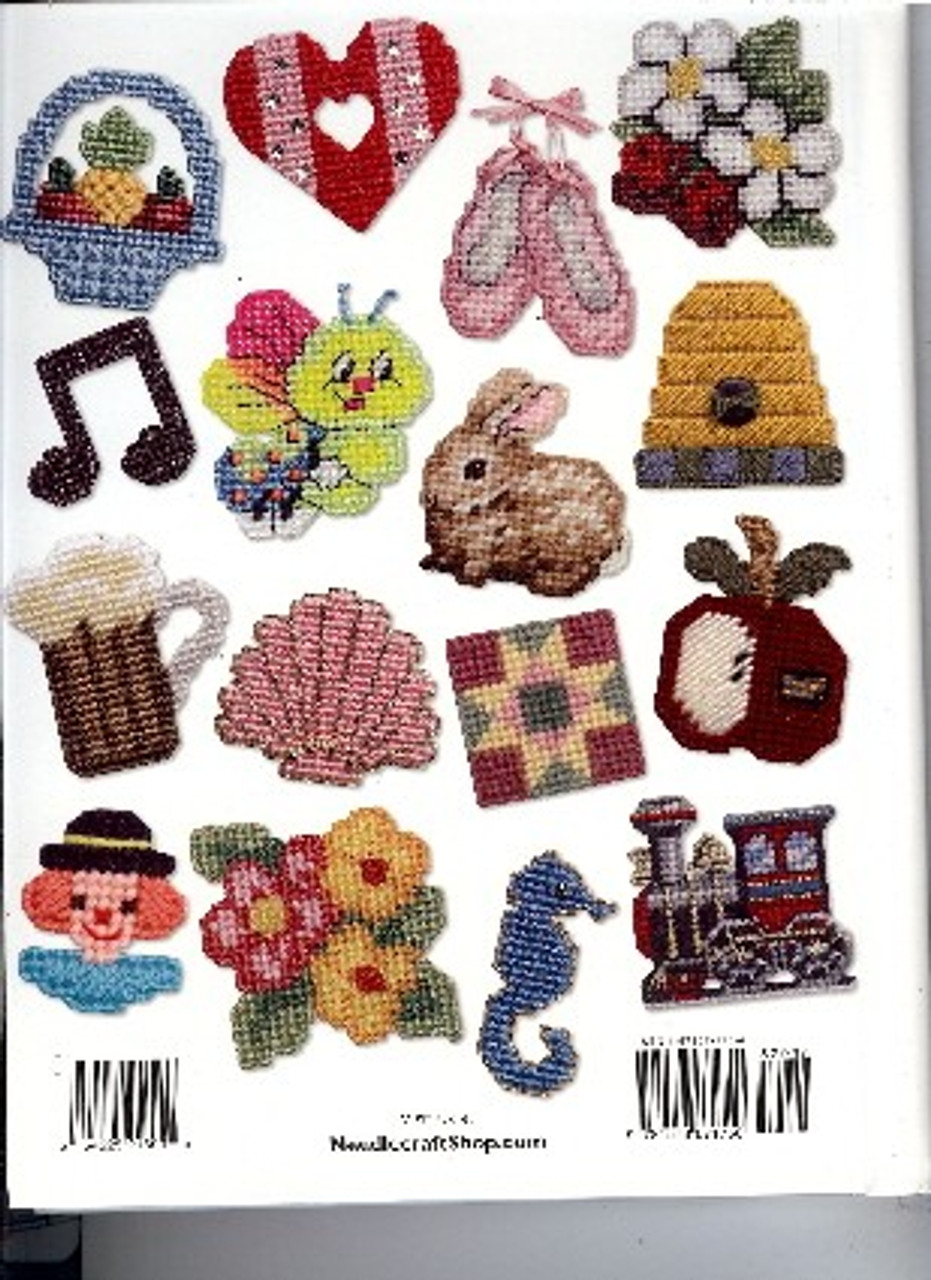 ITTY BITTYS  Plastic canvas patterns, Plastic canvas crafts, Plastic canvas  stitches