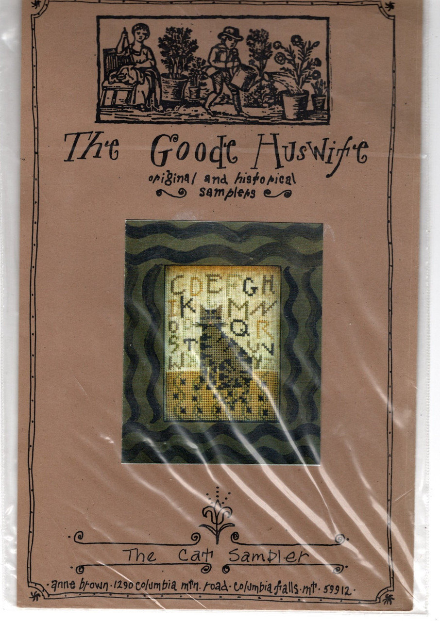 Modèle de point de croix échantillonneur corbeau PDF Cœurs xstitch Broderie simple Point de croix primitif Grille de point de croix compté - France