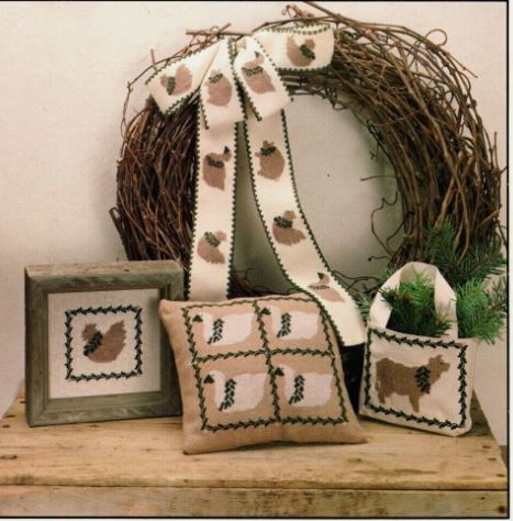 Cedar Hill COUNTRY Christmas Animals
