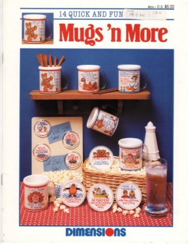 Dimensions MUGS N MORE