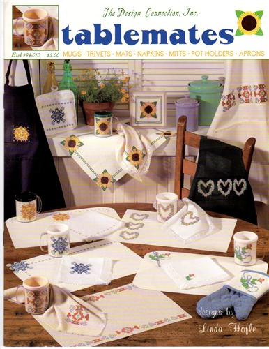 Tablemates Patterns Design Connection TABLEMATES