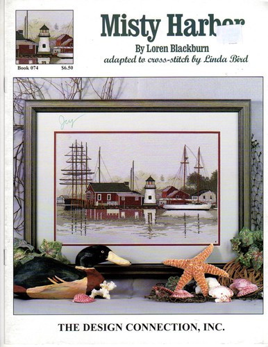 Design Connection MISTY HARBOR