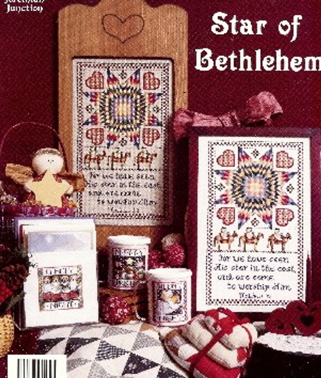 Star of Bethlehem Art Kit - Artsy Rose Academy