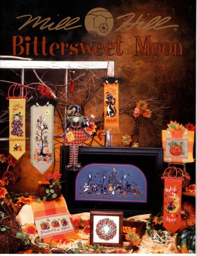 Mill Hill BITTERSWEET MOON Halloween, Autumn