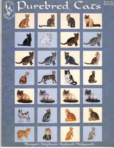 Pegasus PUREBRED CATS