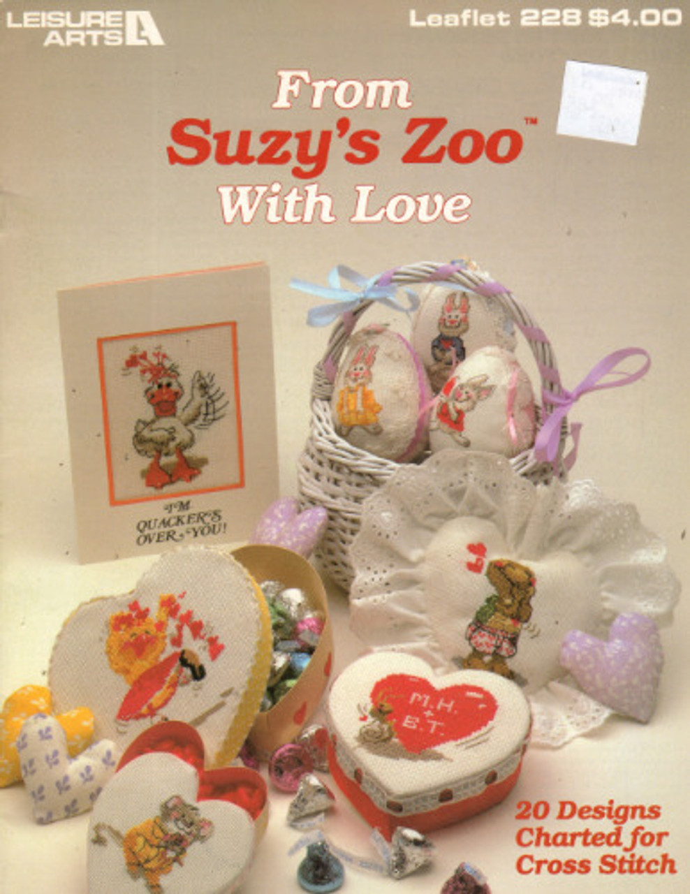 FO] Janlynn Suzy's Zoo - Be Happy : r/CrossStitch
