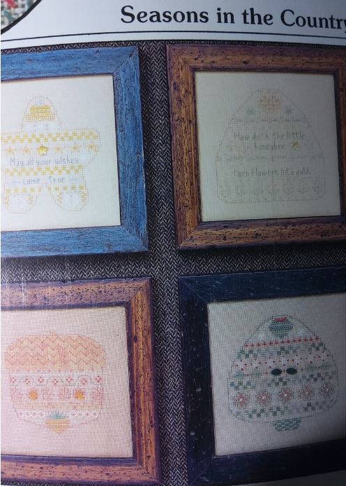 Artists Collection Heartstrings SEASONS IN THE COUNTRY