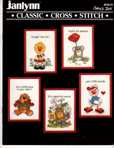 Janlynn SUZY'S ZOO Suzy Spafford