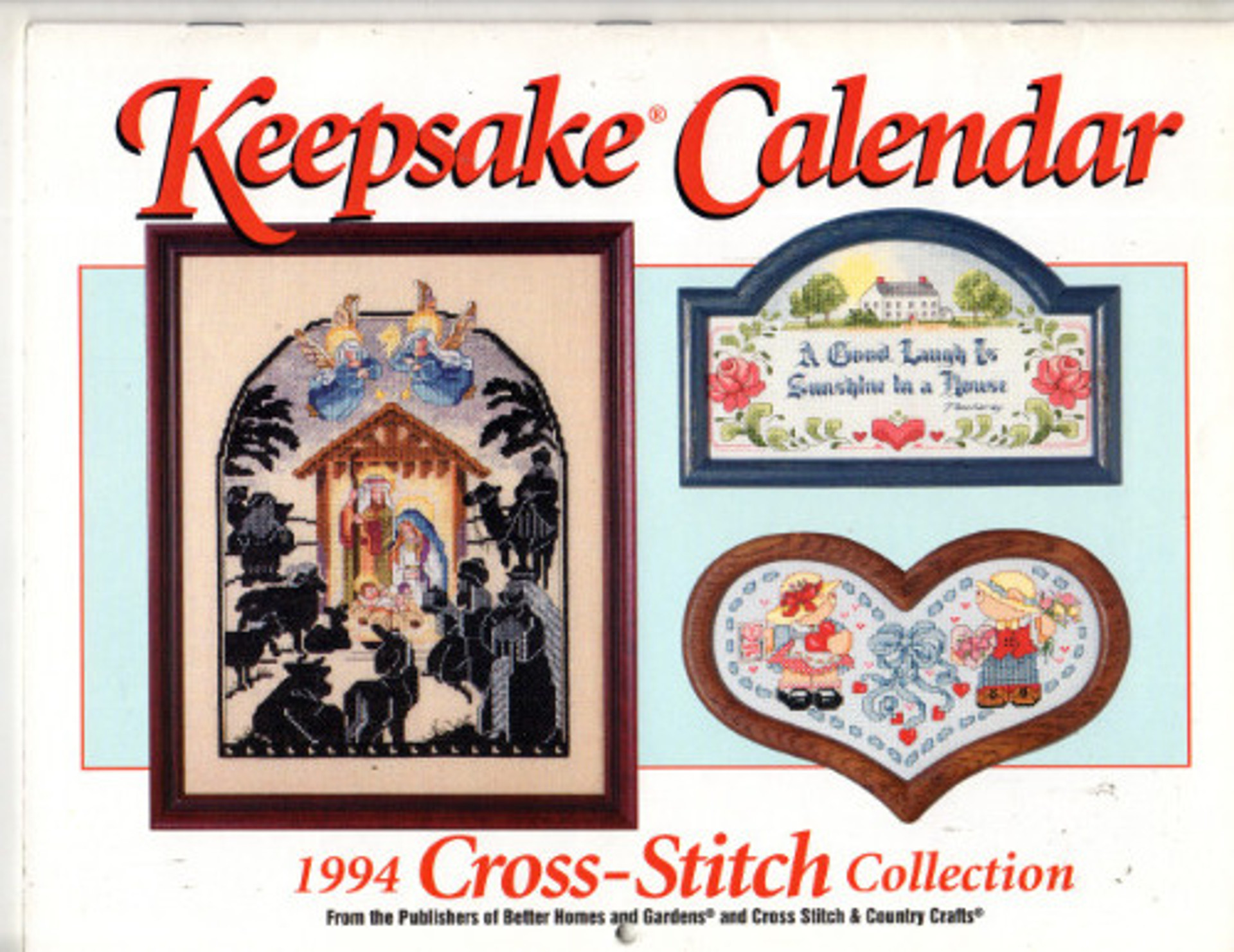 Cross Stitch Calendars Page 1 Cross Stitch Stash