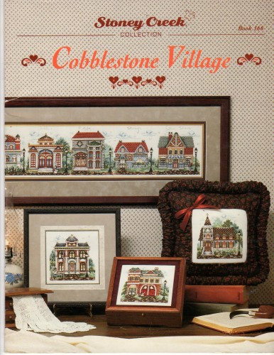 Image showcasing Stoney Creek COBBLESTONE VILLAGE
