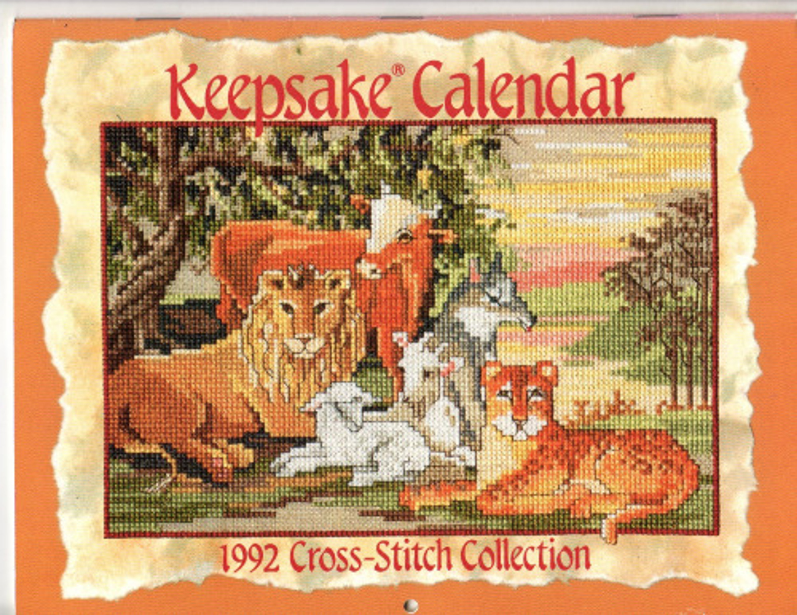 Cross Stitch Calendars Page 1 Cross Stitch Stash