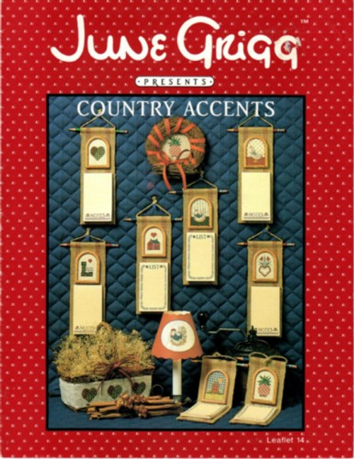 June Grigg Designs COUNTRY ACCENTS