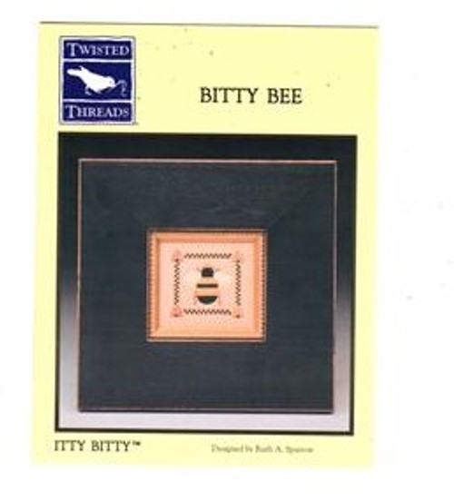 Twisted Threads BITTY BEE Itty Bitty