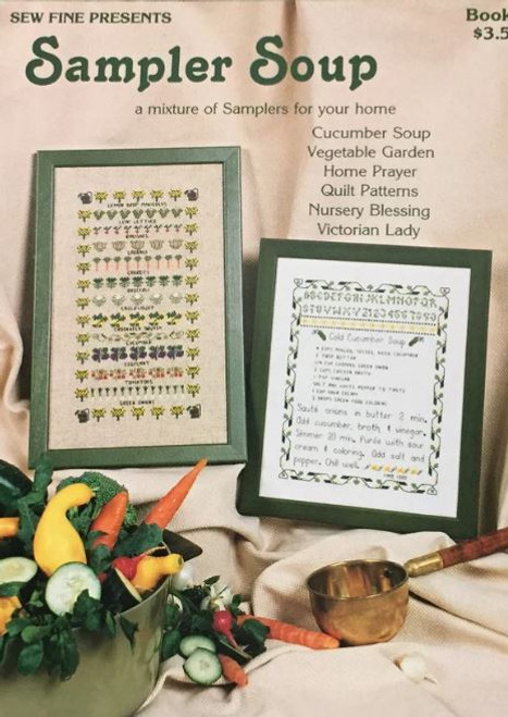 Sew Fine SAMPLER SOUP