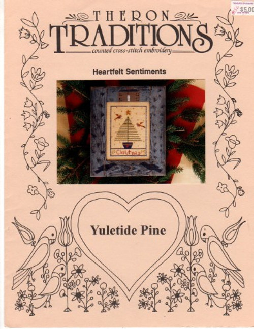 Theron Traditions YULETIDE PINE Heartfelt Sentiments