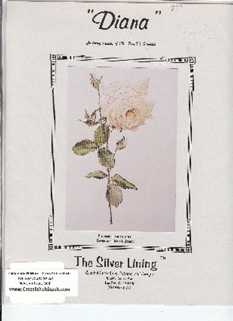 The Silver Lining DIANA Off-White Rose