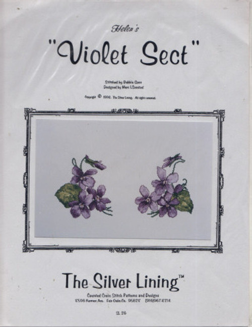 The Silver Lining HELEN'S VIOLET SECT