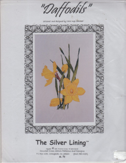 The Silver Lining DAFFODILS