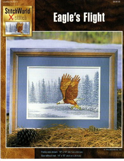 StitchWorld EAGLE'S FLIGHT
