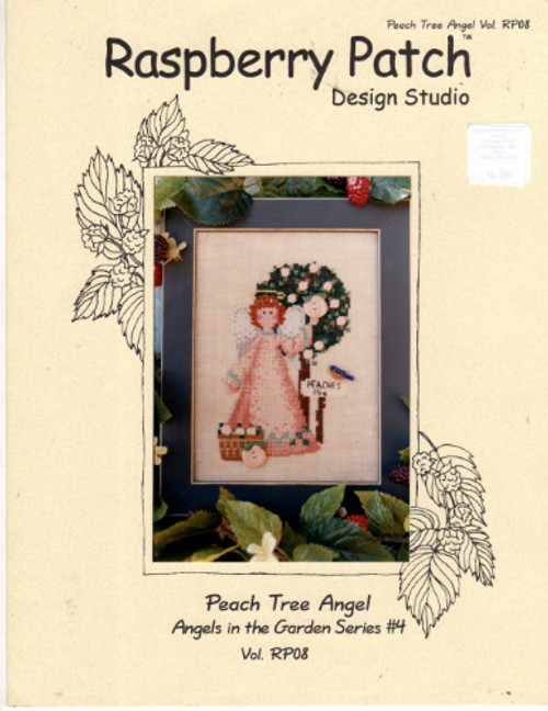 Raspberry Patch  PEACH TREE ANGEL