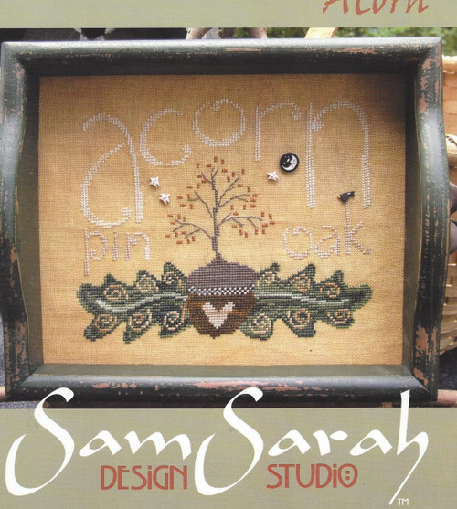 Sam Sarah Design Studio ACORN