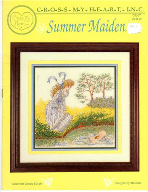 Cross My Heart SUMMER MAIDEN