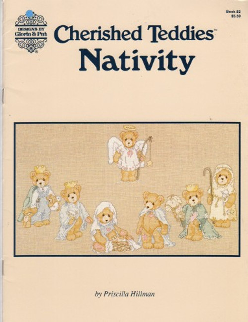 Designs by Gloria & Pat CHERISHED TEDDIES Nativity