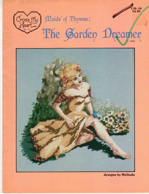 Cross My Heart THE GARDEN DREAMER Maids of Thymme